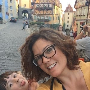 Meet your Posher, Kimiyo